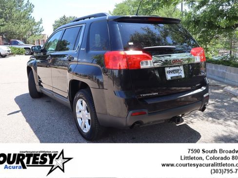 Used 2013 GMC Terrain SLE AWD/4WD image 4
