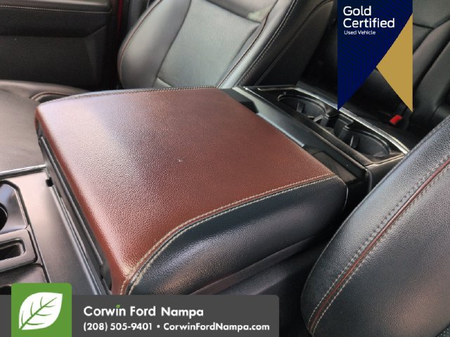 Certified 2021 Ford F150 Lariat AWD/4WD image 21