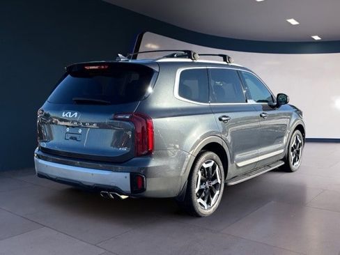 Certified 2024 Kia Telluride S w/ S Sunroof Package image 5