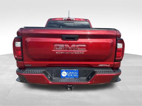 Used 2024 GMC Canyon AT4 w/ Technology Package AWD/4WD image 7