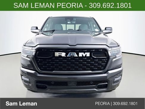 New 2026 RAM 1500 Big Horn AWD/4WD image 2