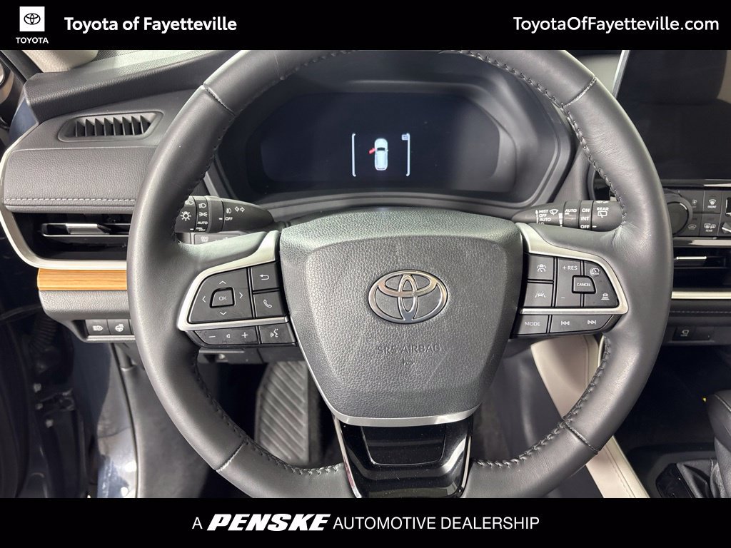 Certified 2024 Toyota Grand Highlander FWD image 34