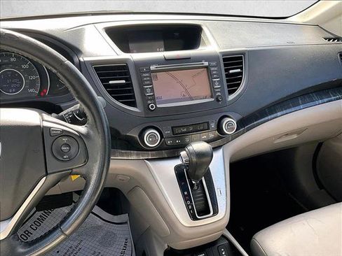 Used 2013 Honda CR-V EX-L image 8