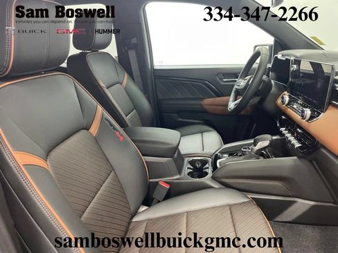 New 2026 GMC Canyon AT4 w/ Technology Plus Package AWD/4WD image 36