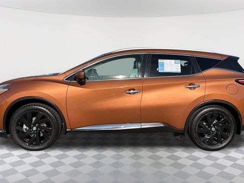 Used 2015 Nissan Murano Platinum w/ Platinum Technology Package image 8