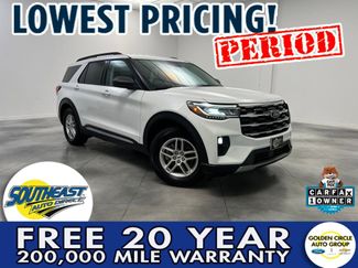 Used 2025 Ford Explorer Active w/ Active Comfort Package 360° Tour