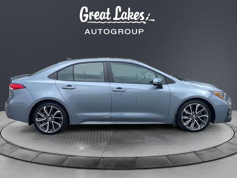 Used 2021 Toyota Corolla SE FWD image 6