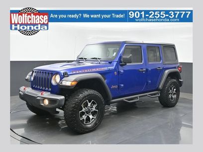 Used 2020 Jeep Wrangler Unlimited Rubicon