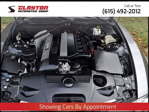 Used 2003 BMW Z4 3.0i image 12