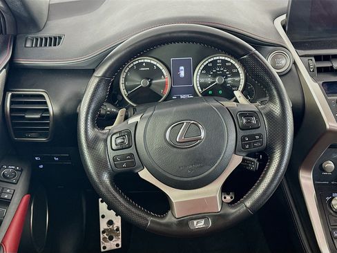 Used 2021 Lexus NX 300 F Sport w/ Accessory Package 2 FWD image 18
