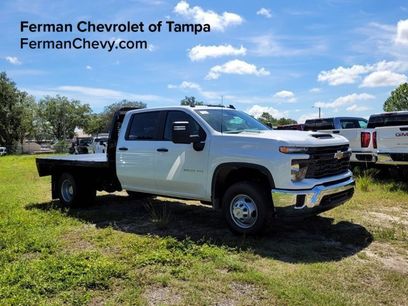 New 2024 Chevrolet Silverado 3500 W/T w/ WT Convenience Package