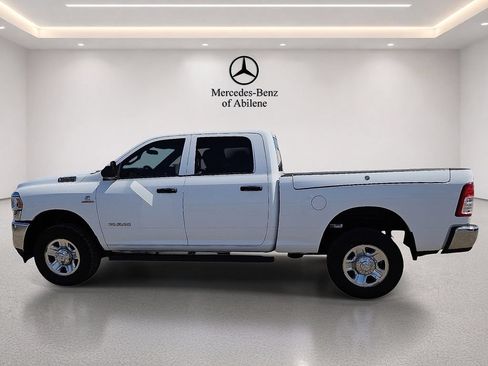 Used 2021 RAM 2500 Tradesman AWD/4WD image 3