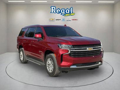Certified 2023 Chevrolet Tahoe LT w/ Luxury Package