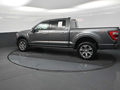 Used 2022 Ford F150 Platinum w/ Equipment Group 701A High AWD/4WD image 6