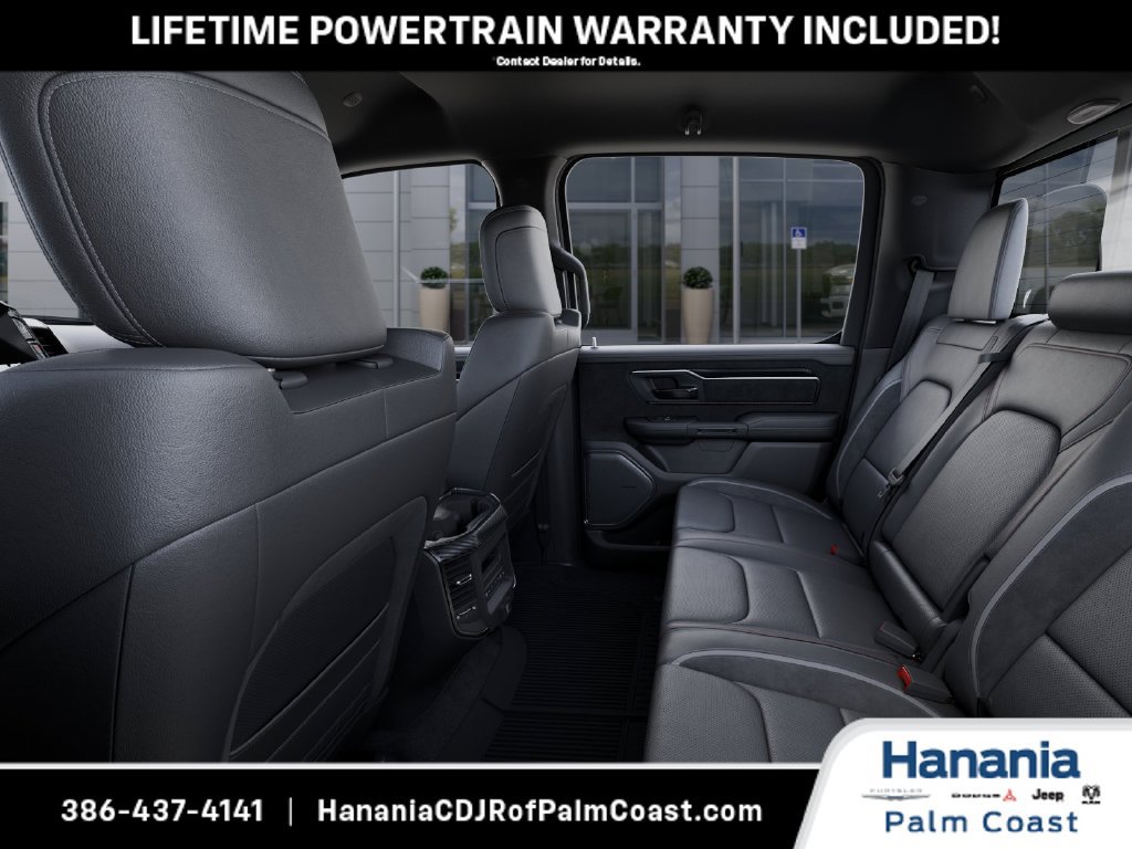 New 2027 RAM 1500 RHO AWD/4WD image 23