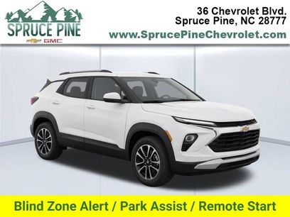 New 2026 Chevrolet TrailBlazer LT w/ Driver Confidence Package