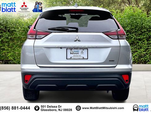 Used 2024 Mitsubishi Eclipse Cross LE image 5