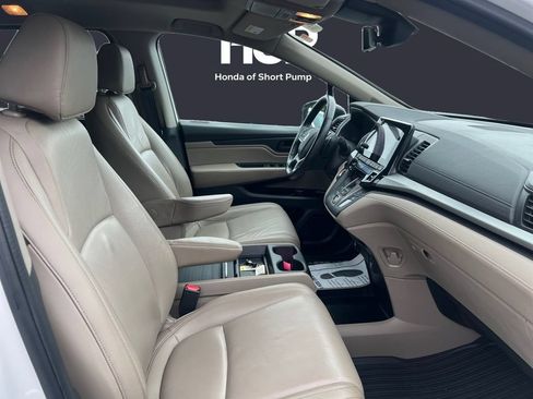 Certified 2024 Honda Odyssey EX-L image 15