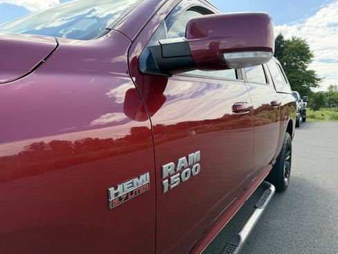 Used 2015 RAM 1500 Sport w/ Convenience Group AWD/4WD image 14