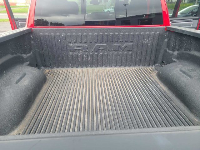 Used 2023 RAM 1500 Big Horn AWD/4WD image 27