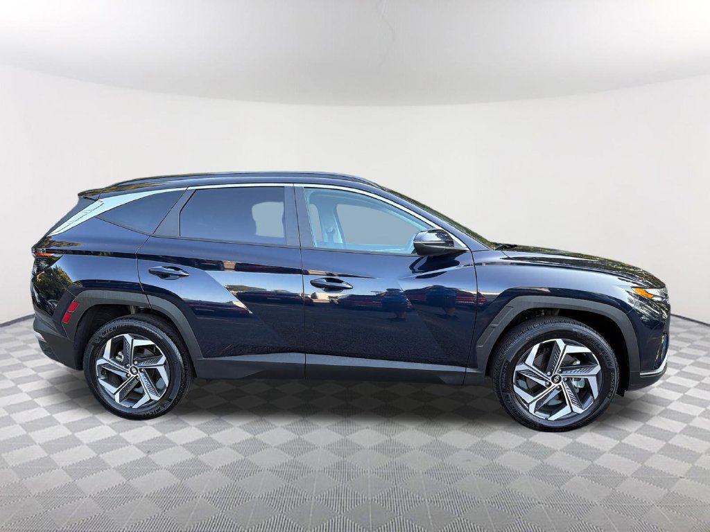 Used 2024 Hyundai Tucson SEL AWD/4WD image 4