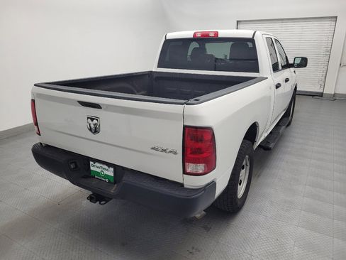 Used 2016 RAM 1500 Tradesman AWD/4WD image 9