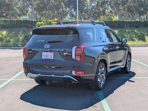 Used 2022 Hyundai Palisade Calligraphy image 5