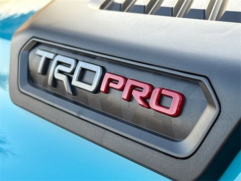 New 2026 Toyota Tundra TRD Pro image 6