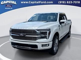 Certified 2026 Ford F150 Platinum w/ Equipment Group 703A Plus AWD/4WD video 1