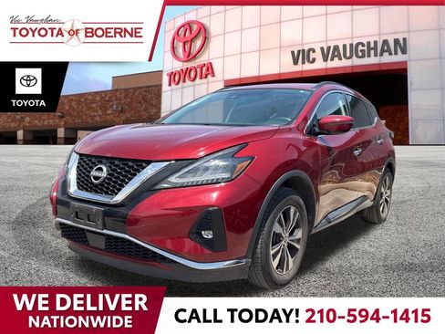 Used 2023 Nissan Murano SV FWD image 1