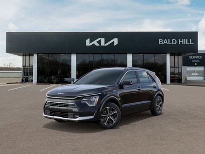 New 2025 Kia Niro SX