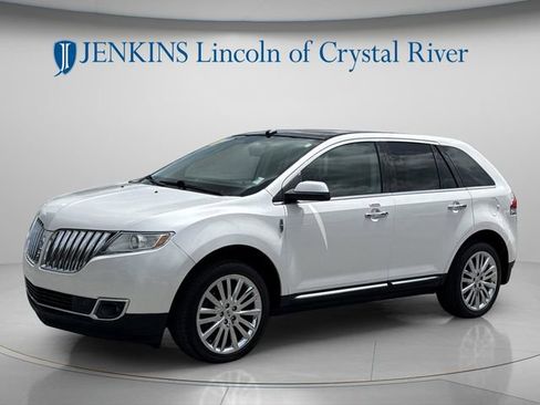 Used 2011 Lincoln MKX 2WD w/ 102A Rapid Spec Order Code image 10