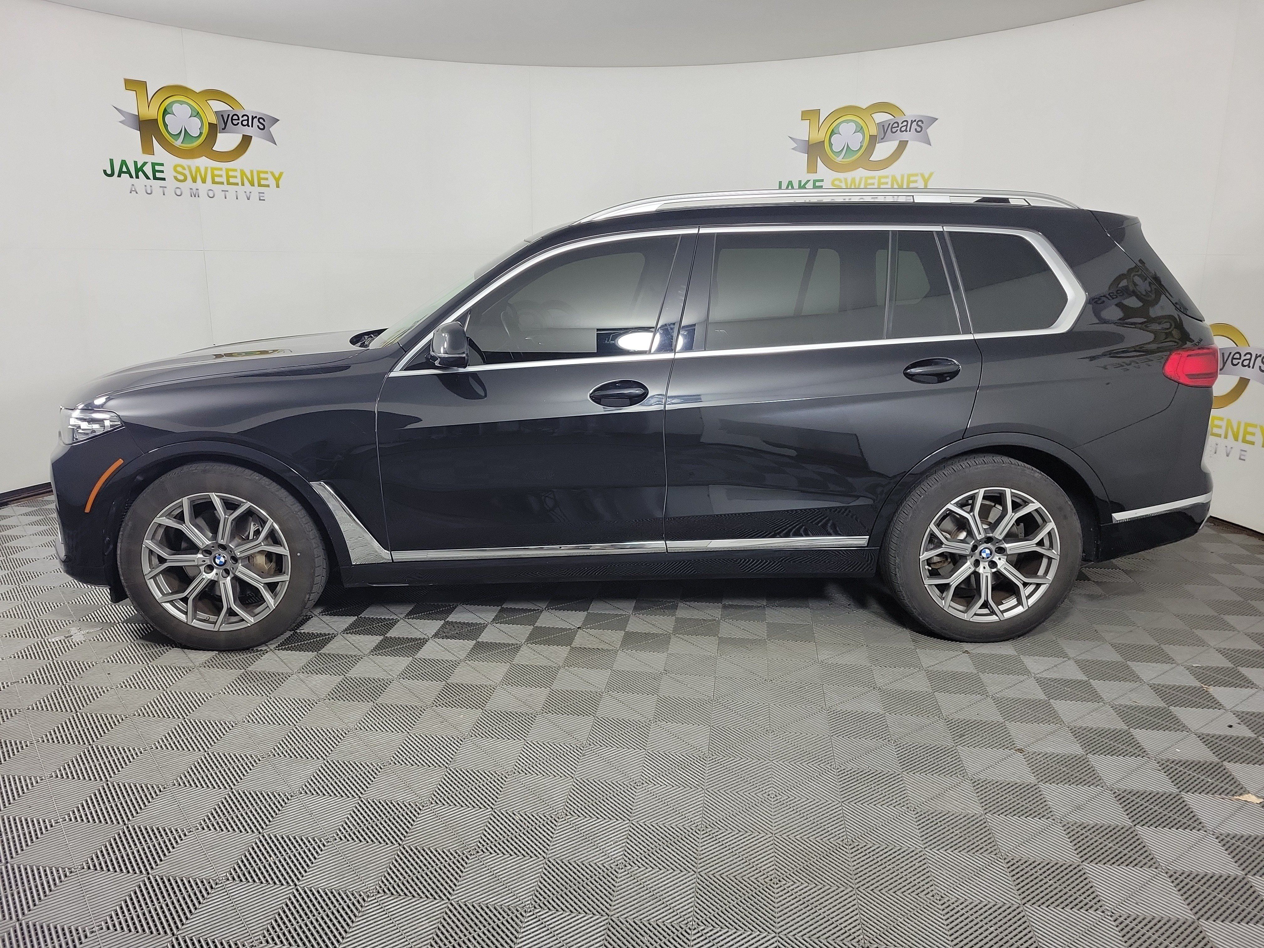 Used 2022 BMW X7 xDrive40i AWD/4WD image 2