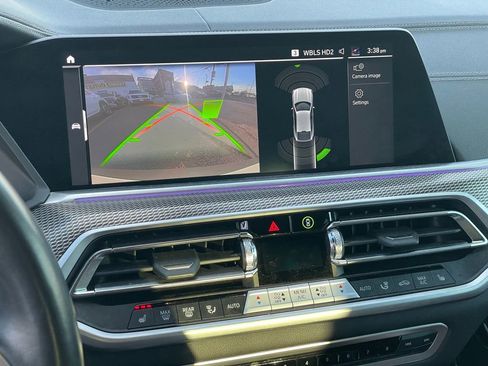 Used 2023 BMW X6 xDrive40i w/ M Sport Package image 20