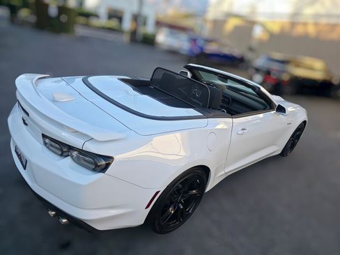 Used 2024 Chevrolet Camaro LT w/ RS Package RWD image 15