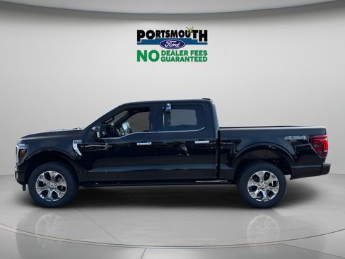 New 2026 Ford F150 Platinum w/ Equipment Group 702A High AWD/4WD image 2