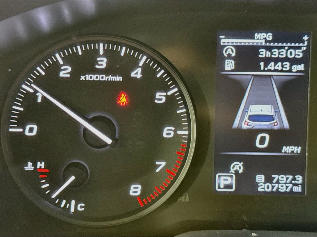 Certified 2024 Subaru Impreza 2.0i AWD/4WD image 14