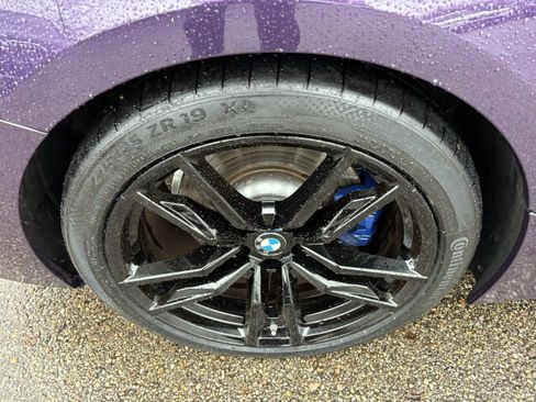 Used 2025 BMW Z4 M40i w/ Premium Package RWD image 10