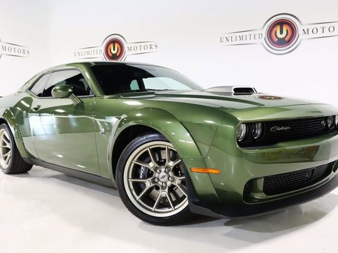 Used 2023 Dodge Challenger R/T Scat Pack image 81