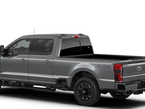 New 2026 Ford F250 Lariat w/ Black Appearance Package AWD/4WD image 37