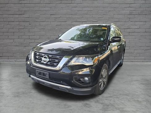 Used 2019 Nissan Pathfinder SV AWD/4WD image 3