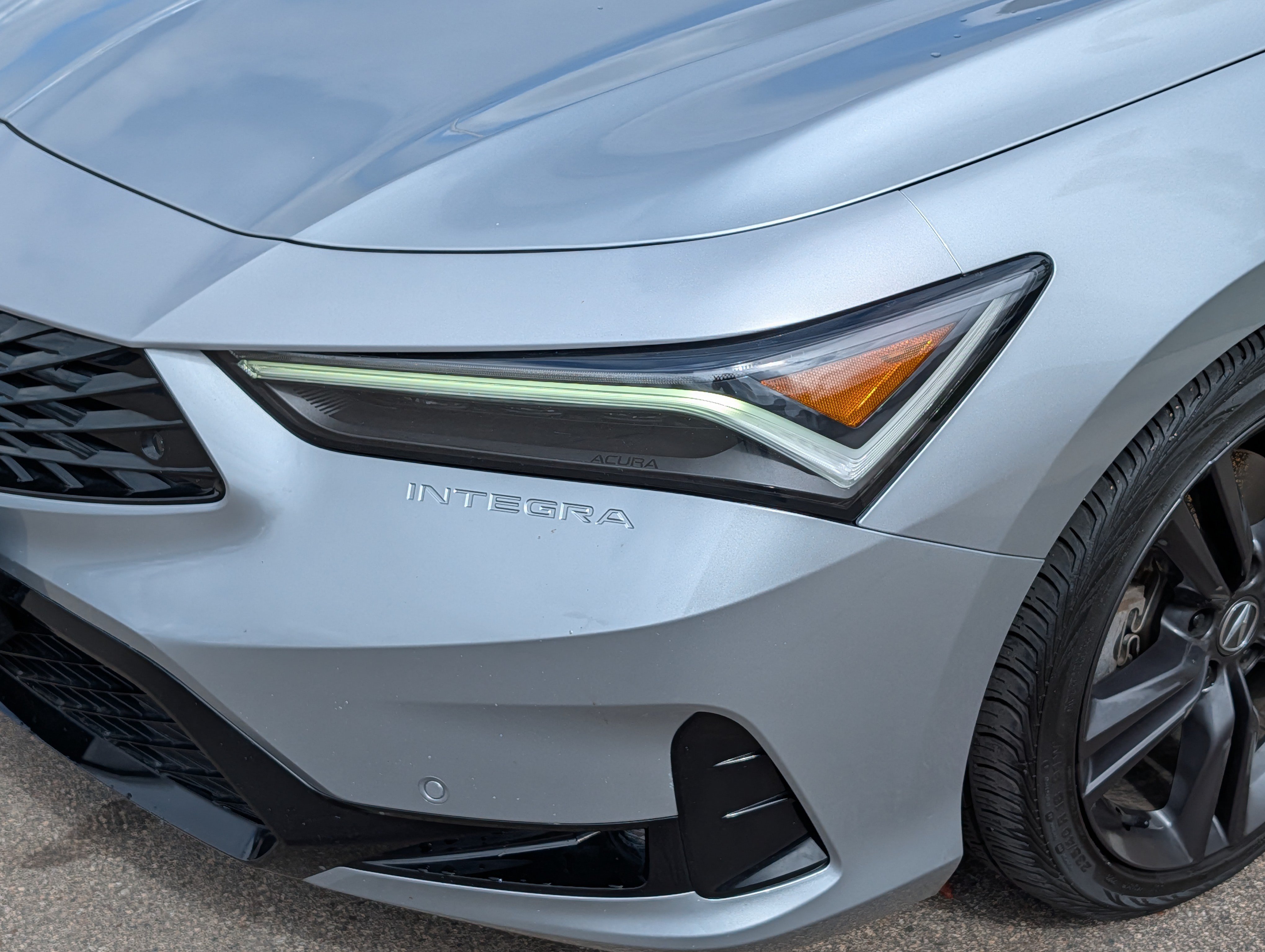 Certified 2024 Acura Integra A-Spec w/ Technology Package FWD image 16
