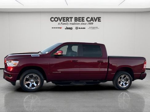 Used 2022 RAM 1500 Big Horn image 4
