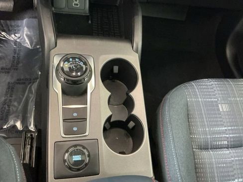 Used 2025 Ford Bronco Sport Heritage w/ Convenience Package AWD/4WD image 19