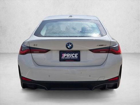 Used 2024 BMW i4 xDrive40i AWD/4WD image 7