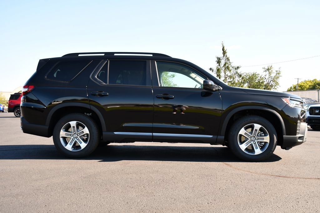 New 2026 Honda Pilot EX-L image 8