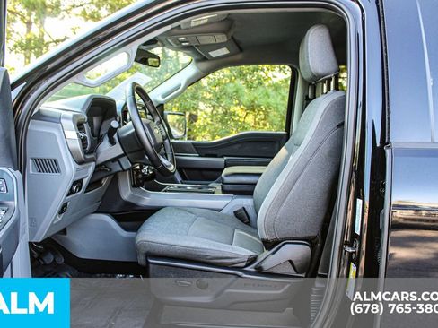 Used 2024 Ford F150 XLT w/ Mobile Office Package AWD/4WD image 16