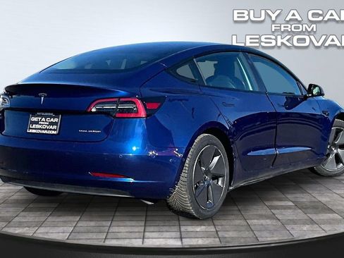 Used 2021 Tesla Model 3 Long Range image 13