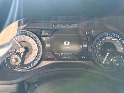 Used 2022 RAM 1500 Limited image 26