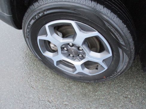 Certified 2022 Jeep Compass Trailhawk w/ Sun and Sound Group image 9